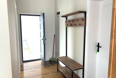 Chirie apartament nou zona Sarmas mobilat utilat 2000lei/luna - 5