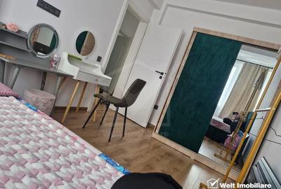 3 camere semidecomandate, cartier Marasti, parcare, incalzire pardoseala - 2