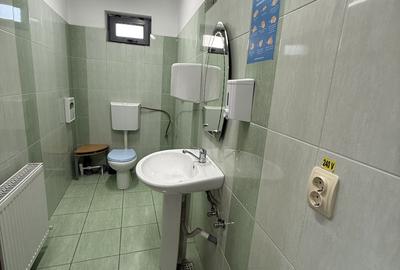 CLADIRE DE BIROURI P+4 ZONA COTROCENI - 14