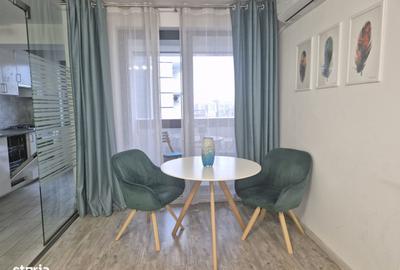 Garsoniera de inchiriat, zona Timpuri Noi - 19