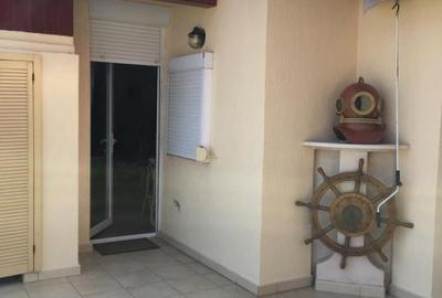 Mamaia Nord - Penthouse 4 cam supr 125mp mobilier bambus - 24