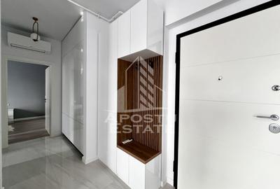 Apartament 2 camere de inchiriat, parcare, Future Residence, Giroc - 10