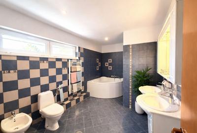 Vila 5 camere cu curte și Grădină - 8