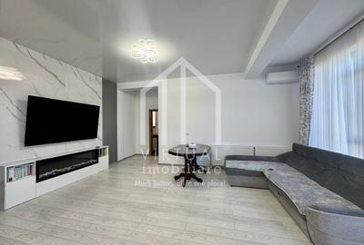 Apartament cu 2 camere, 54mp utili+2 balcoane, etaj 1/2, parcare - 2