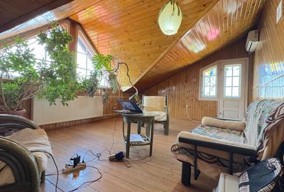 Casa Individuala - 10 Camere - Teren 990 MP - 288 MP utili - Gradina & Anexe - 5