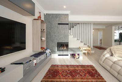 Casă ideală pentru familie în Brașov, Bunloc – spațioasă, luminoasă, priveliște - 22