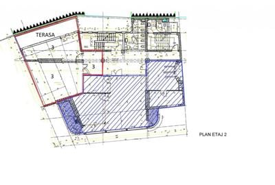 Spatii birou Mosilor - Dacia, de la 170-550 mp - 14