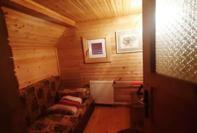 Azuga-Satul Nou casa individuala 3camere, p+m , teren 221mp - 11