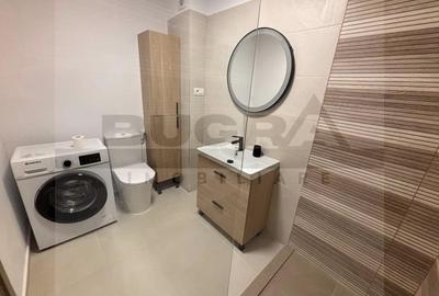 Apartament de 2 camere, 58mp, bloc nou, parcare, zona Iulius Mall - 8
