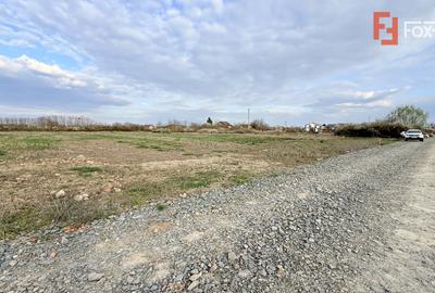 Parcele de teren, intre 502 si 622 mp cu utilitati - Bucovat - 2
