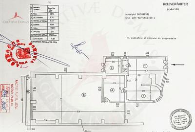 Vila, 496 mp utili, 12+ locuri de parcare, hala / Pajura - Poligrafiei - 13