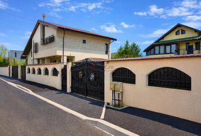 Reședință exclusivistă în Mogoșoaia – confort și rafinament - 7
