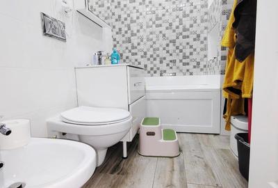 Apartament 3 camere, ultrafinisat, 65 mp, Parter/ 7E, Aurel Vlaicu - 9