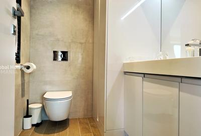One Mircea Eliade - Floreasca | 4 Rooms + Terrace Open View | Lemon Design - 31