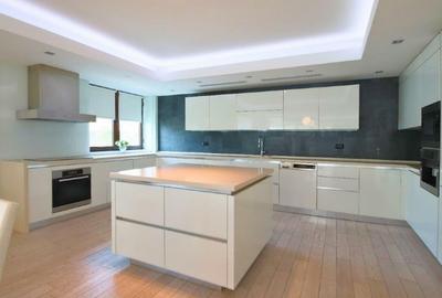 HERASTRAU LE CLUB DE INCHIRIAT APARTAMENT 3 CAMERE LUX | LOC PARCARE - 8