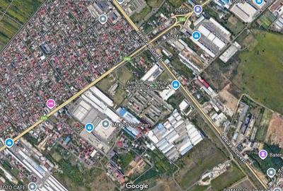 Teren Construcții intravilan de 5200 mp, în Exterior Est