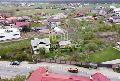 Teren vanzare in Ghermanesti Snagov Penny - 4