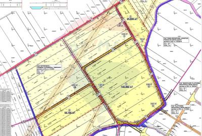 Teren industrial PUZ aprobat | Calea Șagului, km 8+950 | Timișoara - 5