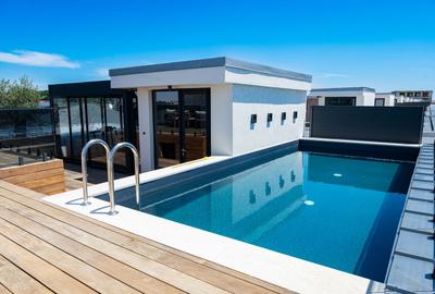 Vila Superba | Piscina | Fitness | 286mp Utili | Mobilata si utilata - 47