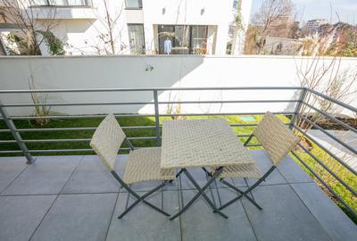 Apartament de lux Pipera - Curte si loc de Parcare - Bloc tip boutique - 11