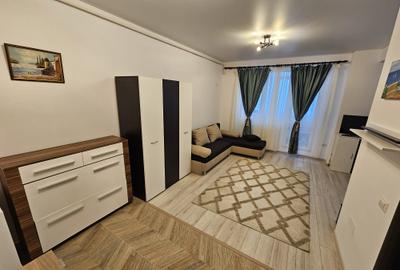GARSONIERA MILITARI RESIDENCE SG. ILIE PETRE 84, PRIMA CHIRIE, MOBILATA, UTILATA - 1