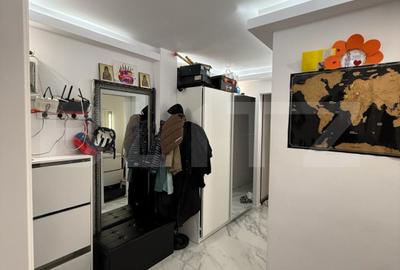 Apartament 3 camere, 64 mp, decomandat, 2 băi, zona Nicolina - 6