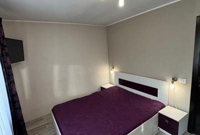 Apartament cu 3 camere, decomandat, 68 mp, mobilat si utilat + acces 100 mp - 7