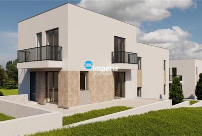 Duplex mediteranean 5 cam si 3 bai 240 teren, Ezareni Valea Adanca Com  Miroslav - 4