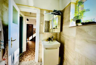 Apartament 4 camere de vanzare | Cotroceni | Interbelic | Renovat - 16