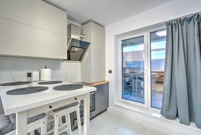 Apartament 2 camere Titan Astorium Garden piscina - terasa - totul nou - 10