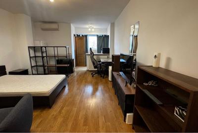 Garsonieră decomandată, mobilată în Vitan