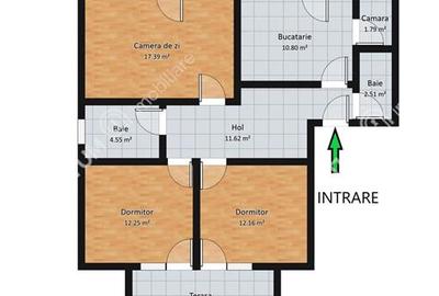 Apartament 4 camere 140 mp utili cu 2 locuri parcare zona Arhitectilor - 10