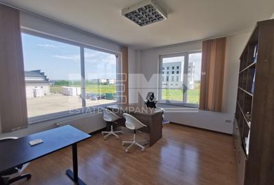 Închiriez Spațiu Birouri | 70 mp | 500€/lună - 2