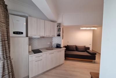 Studio cu vedere la lac si parcare proprie, mobilat, fara comision - 13
