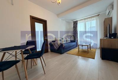 Apartament cu 2 camere semidecomandat în Bucureștii Noi