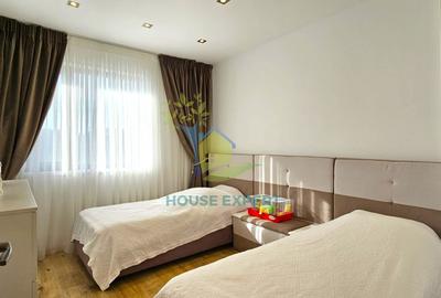 SUPEROFERTA! Apt. LUX 4 camere, mobilat, utilat, 2 locuri de parcare, Greenfield - 18