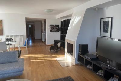 Apart. lux 3 camere,167mp cu vedere la lac+piscina,2 loc parcare,boxa Tancabesti - 19