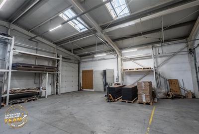 Spațiu comercial, de 1,341 mp, în Valea Crișului