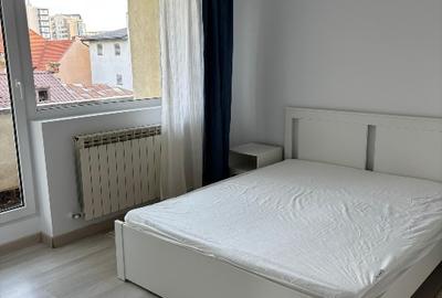 Matei Basarab, inchiriere ap 2 dormitoare decomandate, centrala proprie - 12