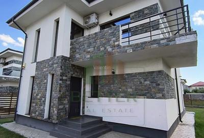 Casă individuală cu 4 camere în Berceni