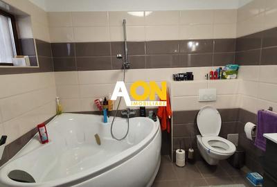 1/2 Duplex mobilat, utilat, cu garaj, D+P+1E, 397 mp teren, Cetate - 15