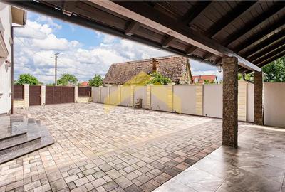 Casa noua de vanzare orasul Ineu - 18