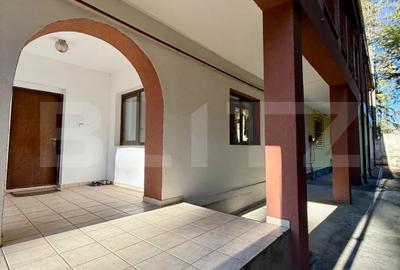 Casă P+2 în Predeal, Cioplea – vedere spre pârtia Clăbucet și Crucea Caraiman - 13