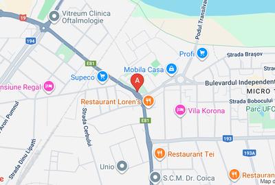 Spatiu comercial Satu Mare, Lucian Blaga - 2