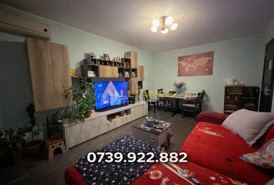 Apartament cu 3 camere decomandat în Brâncoveanu