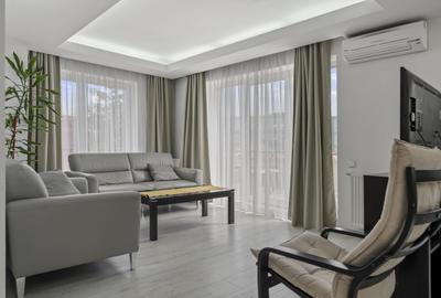 4 SPLENDID LANGA PARC cu parcare, cea mai buna oferta  IN HERASTRAU - 1