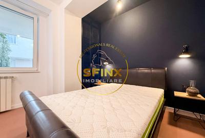 Apartament cu 2 camere semidecomandat, mobilat în Herăstrău