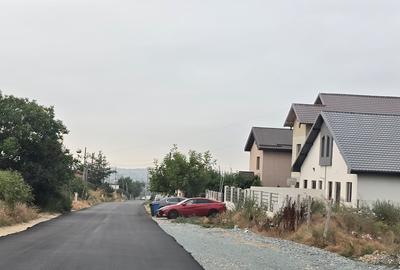 Teren de vanzare in Lazu la sos.Cumpenei - 1