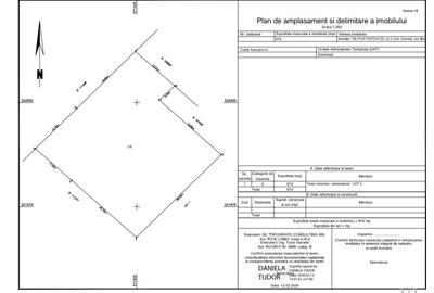 Teren intravilan 974 mp - Domnesti - 1