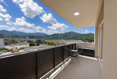 Apartament de 2 camere in Urban Plaza cu loc parcare - 2